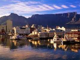 The Best of the Cape Tour